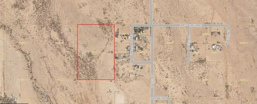23113 W Bunker Peak Road, Wittmann, AZ 85361 - #2