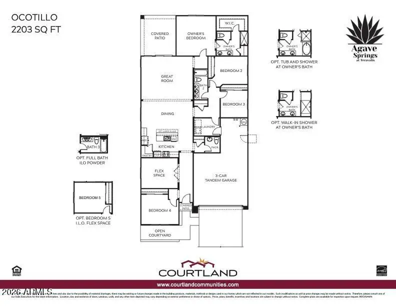 30408 W Hackberry Lane, Buckeye, AZ 85396 - #2