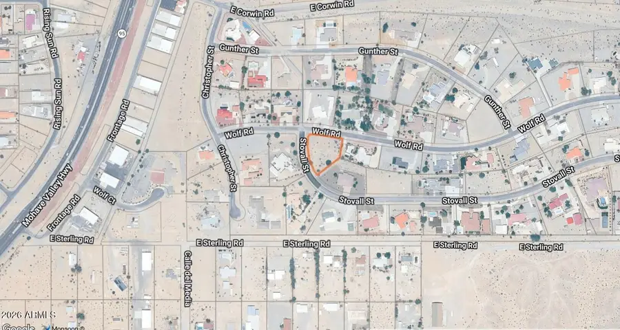 1812 Wolf Road #9, Bullhead City, AZ 86442 - #2