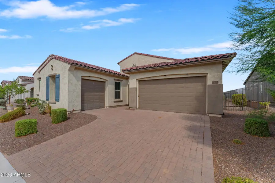 5207 N 206th Drive, Buckeye, AZ 85396 - #2