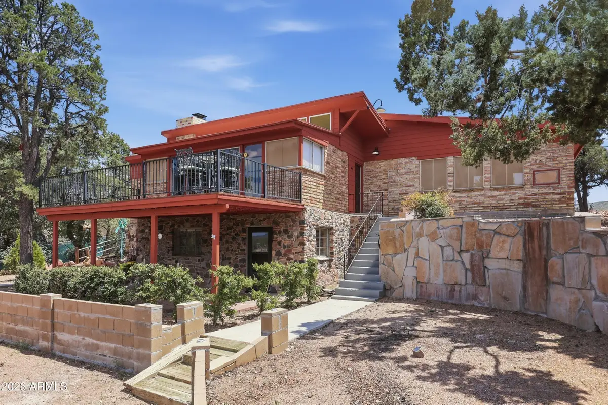 901 W Rim View Road, Payson, AZ 85541 - #1