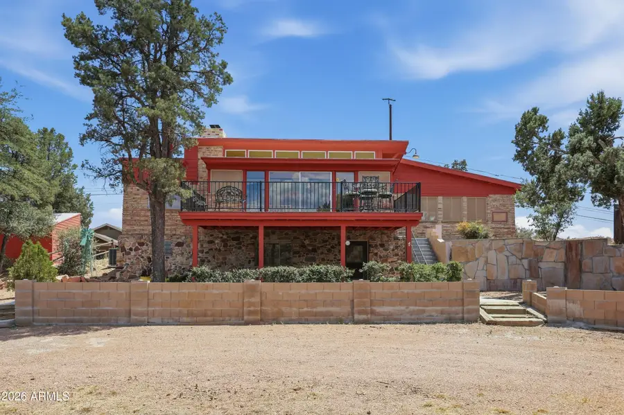 901 W Rim View Road, Payson, AZ 85541 - #2