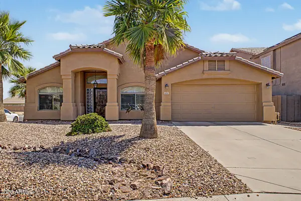 41919 W Frost Drive, Maricopa, AZ 85138