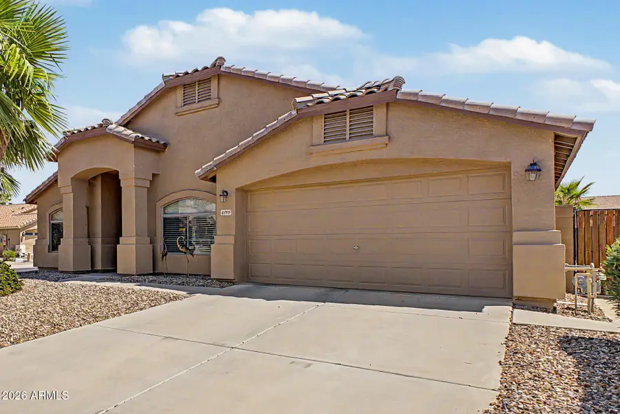 41919 W Frost Drive, Maricopa, AZ 85138 - #3