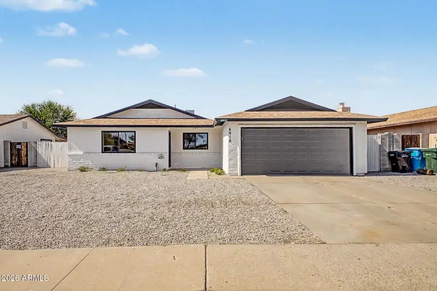 4916 W Grovers Avenue, Glendale, AZ 85308 - #2