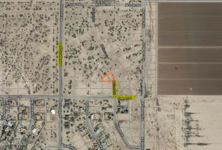 4220 N Valencia Drive #23, Eloy, AZ 85131 - #3