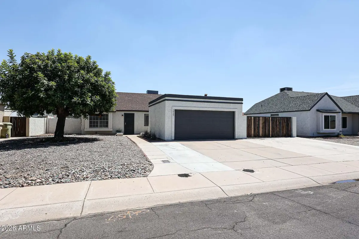 5925 W Crocus Drive, Glendale, AZ 85306 - #1