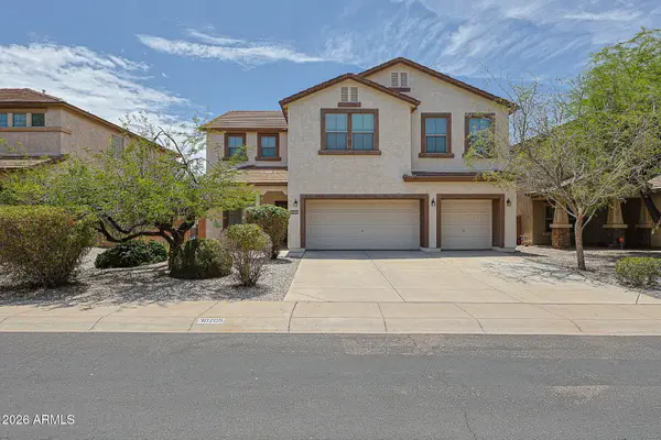 30205 W Flower Street, Buckeye, AZ 85396
