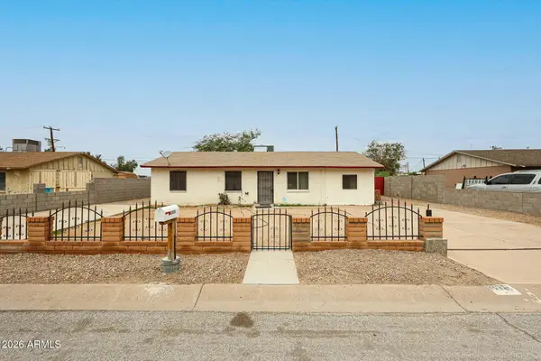 3920 W Lynne Lane, Phoenix, AZ 85041
