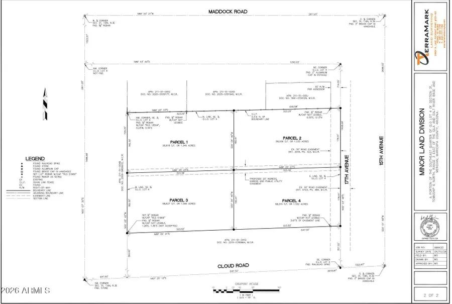 0 N 17th Avenue, Phoenix, AZ 85086 - #3