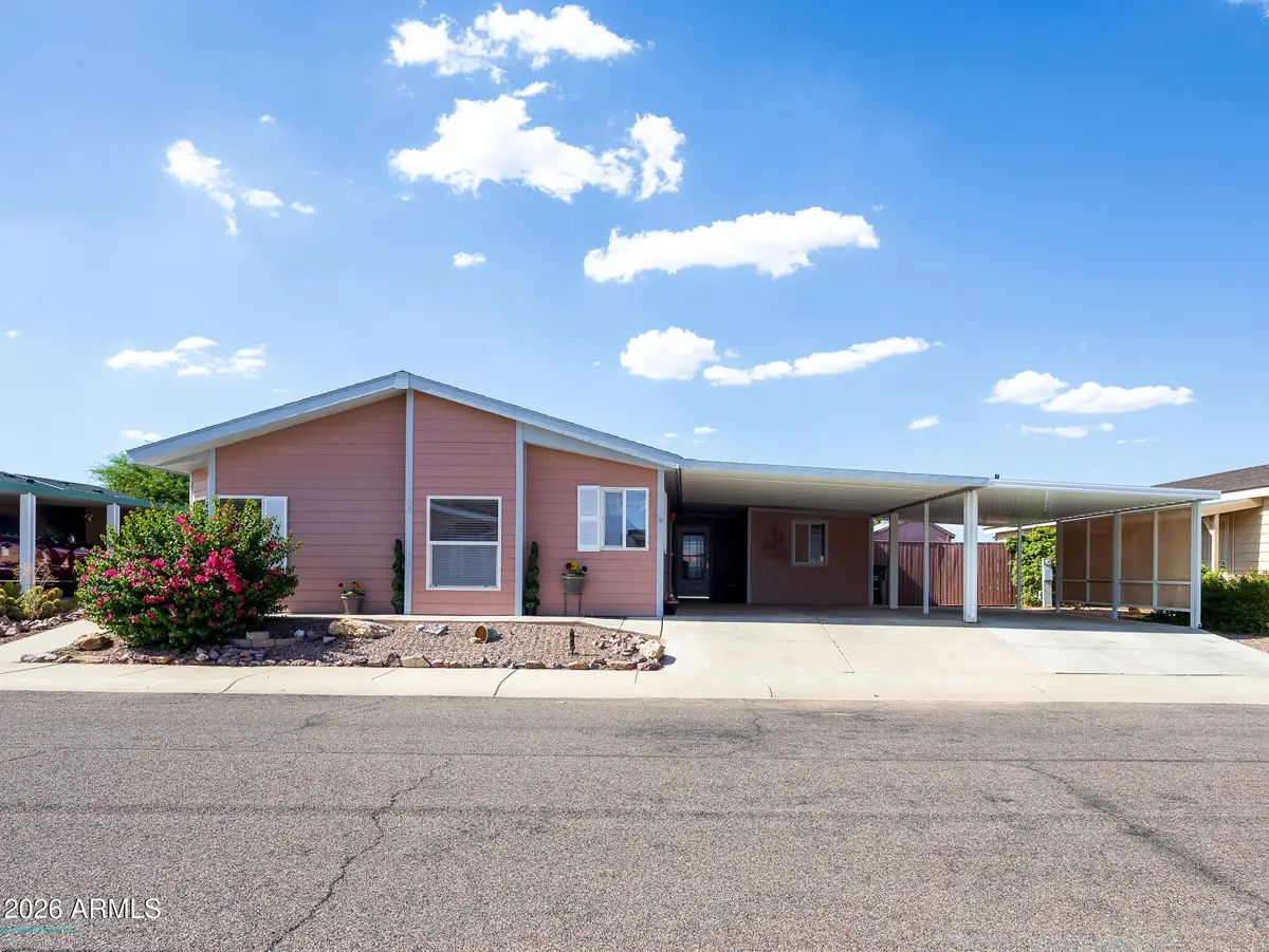 880 W Moon Shadow Drive, Casa Grande, AZ 85122 - #1