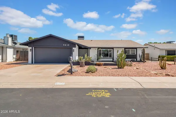 5215 W Hearn Road, Glendale, AZ 85306