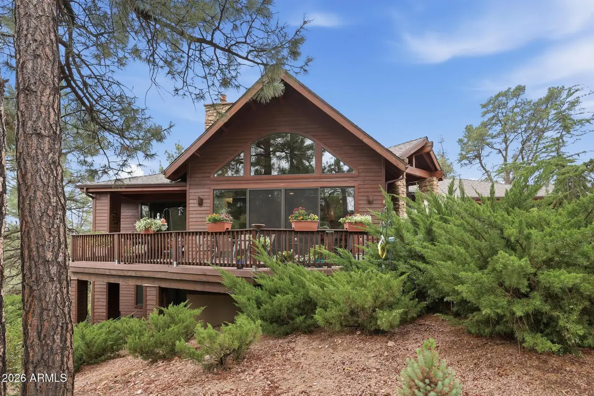 2205 E Feather Plume Lane, Payson, AZ 85541 - #1