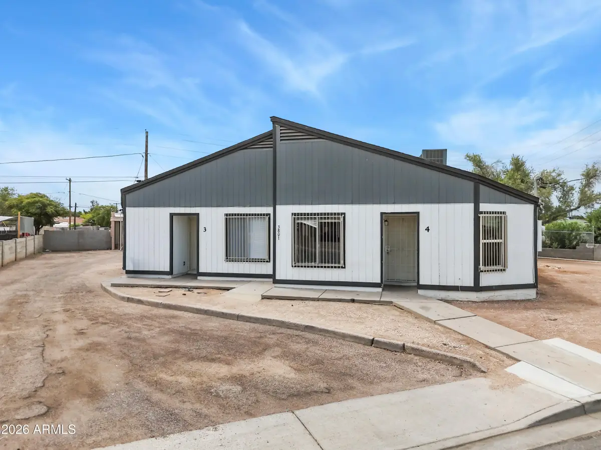 3801 N 23rd Drive, Phoenix, AZ 85015 - #1