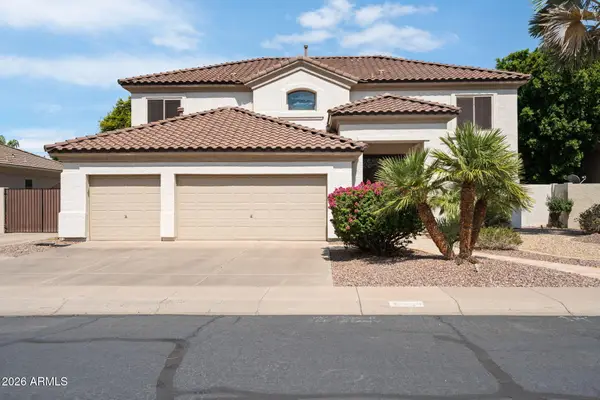 641 S Boulder Court, Gilbert, AZ 85296