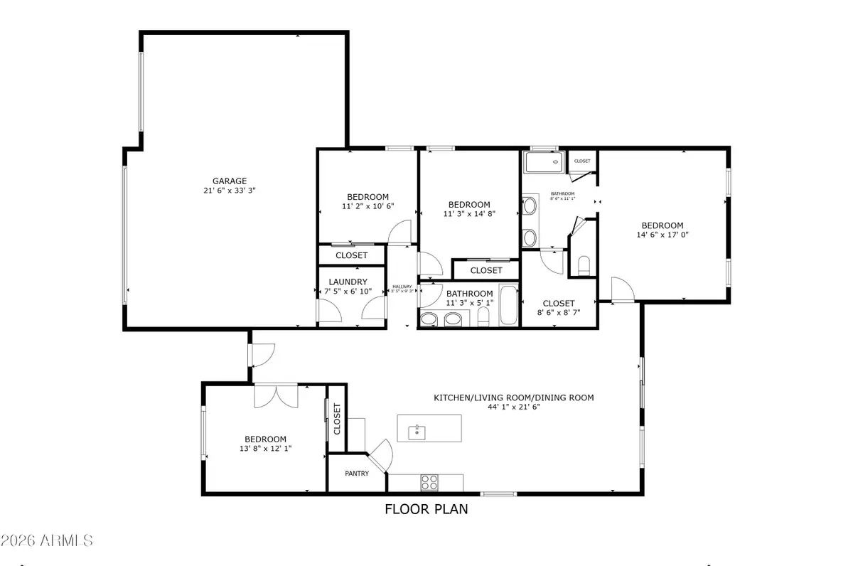 1787 W Storey Road, Casa Grande, AZ 85194 - #1