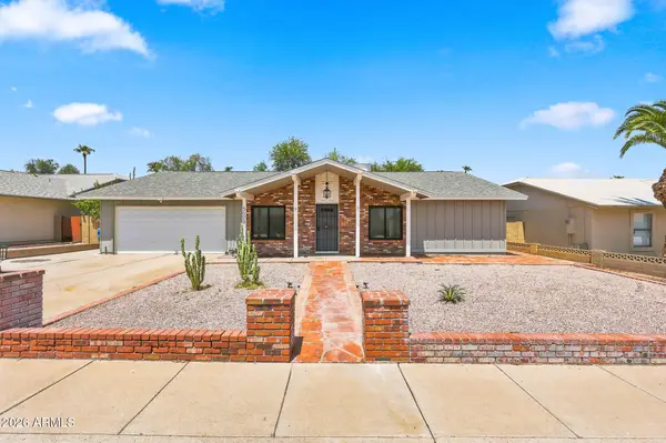 5028 E Shomi Street, Phoenix, AZ 85044