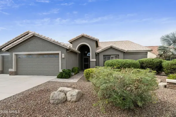 9117 E Diamond Drive, Sun Lakes, AZ 85248