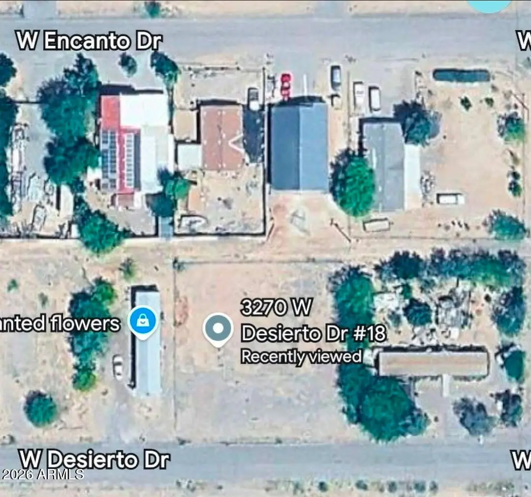 3270 W Desierto Drive #18, Eloy, AZ 85131 - #1