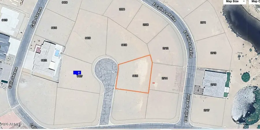 6426 S Corte Solana -- #2, Fort Mohave, AZ 86426 - #2