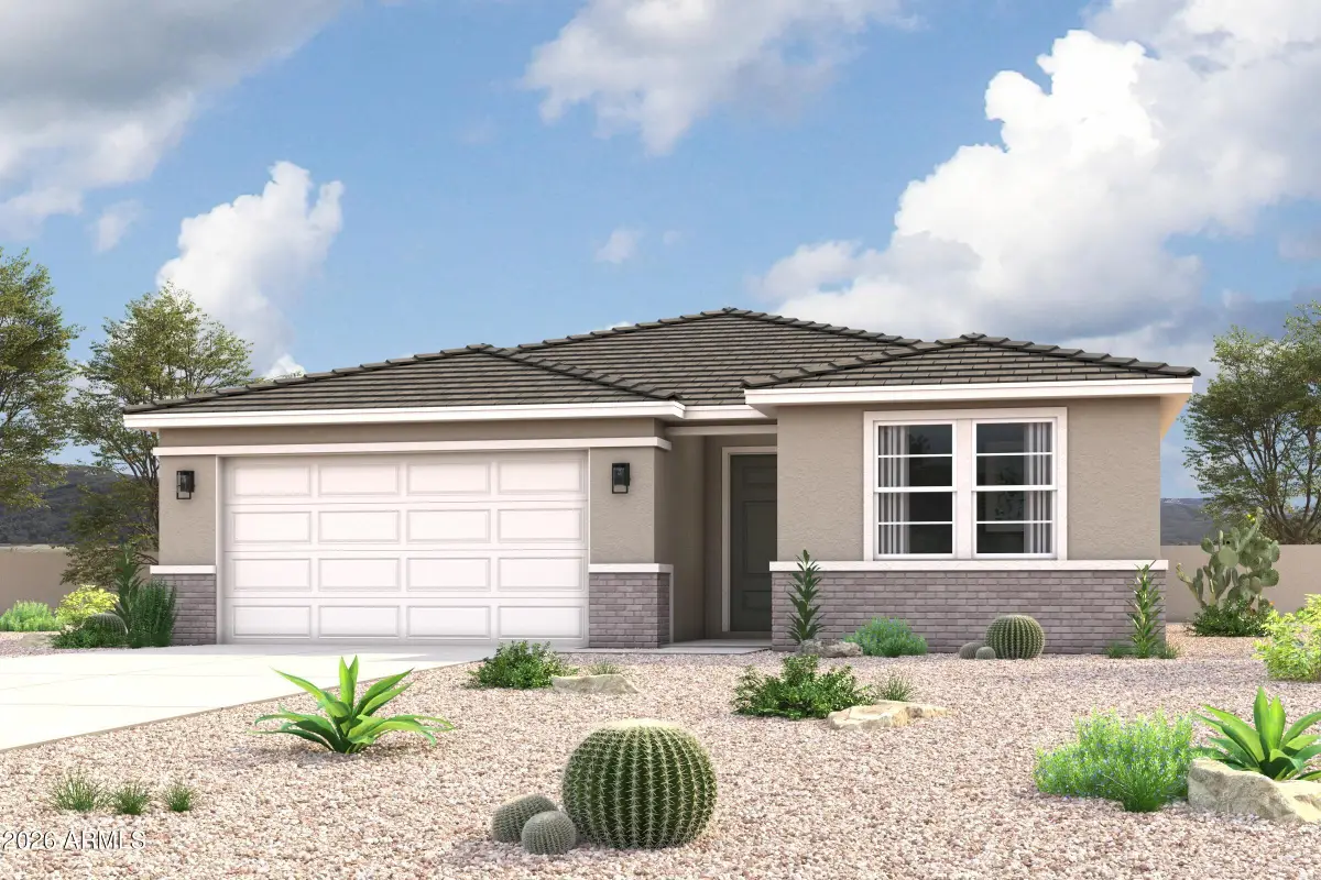 48689 W Lasso Way, Maricopa, AZ 85139 - #1