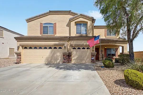 22907 W Hopi Street, Buckeye, AZ 85326