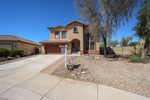 41140 W Cielo Lane, Maricopa, AZ 85138