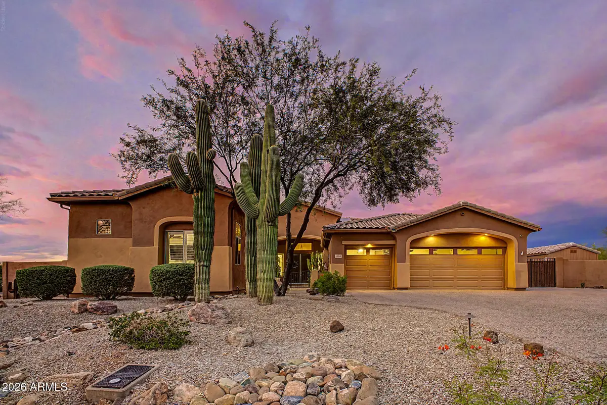 3654 E Sierra Way, Cave Creek, AZ 85331 - #1