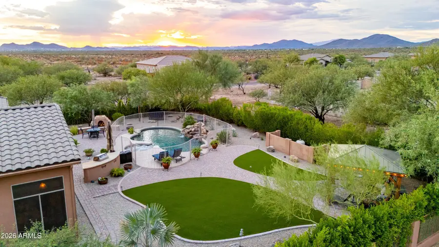 3654 E Sierra Way, Cave Creek, AZ 85331 - #3