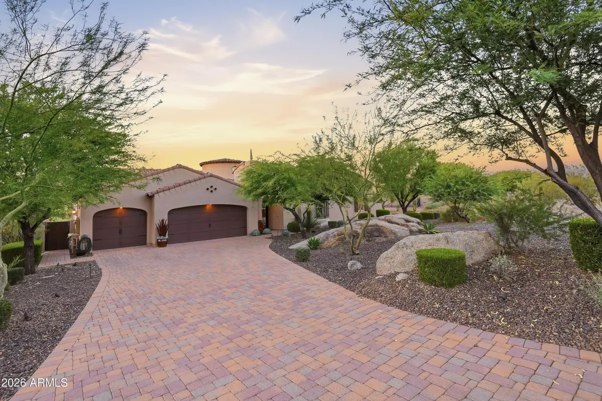 8584 E Tumbleweed Drive, Scottsdale, AZ 85266 - #1