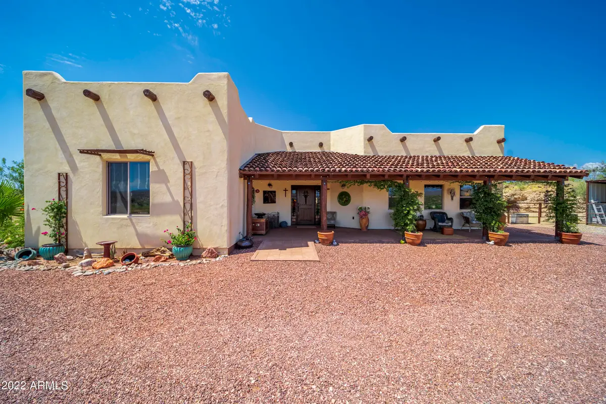 56655 N Cope Road, Wickenburg, AZ 85390 - #1