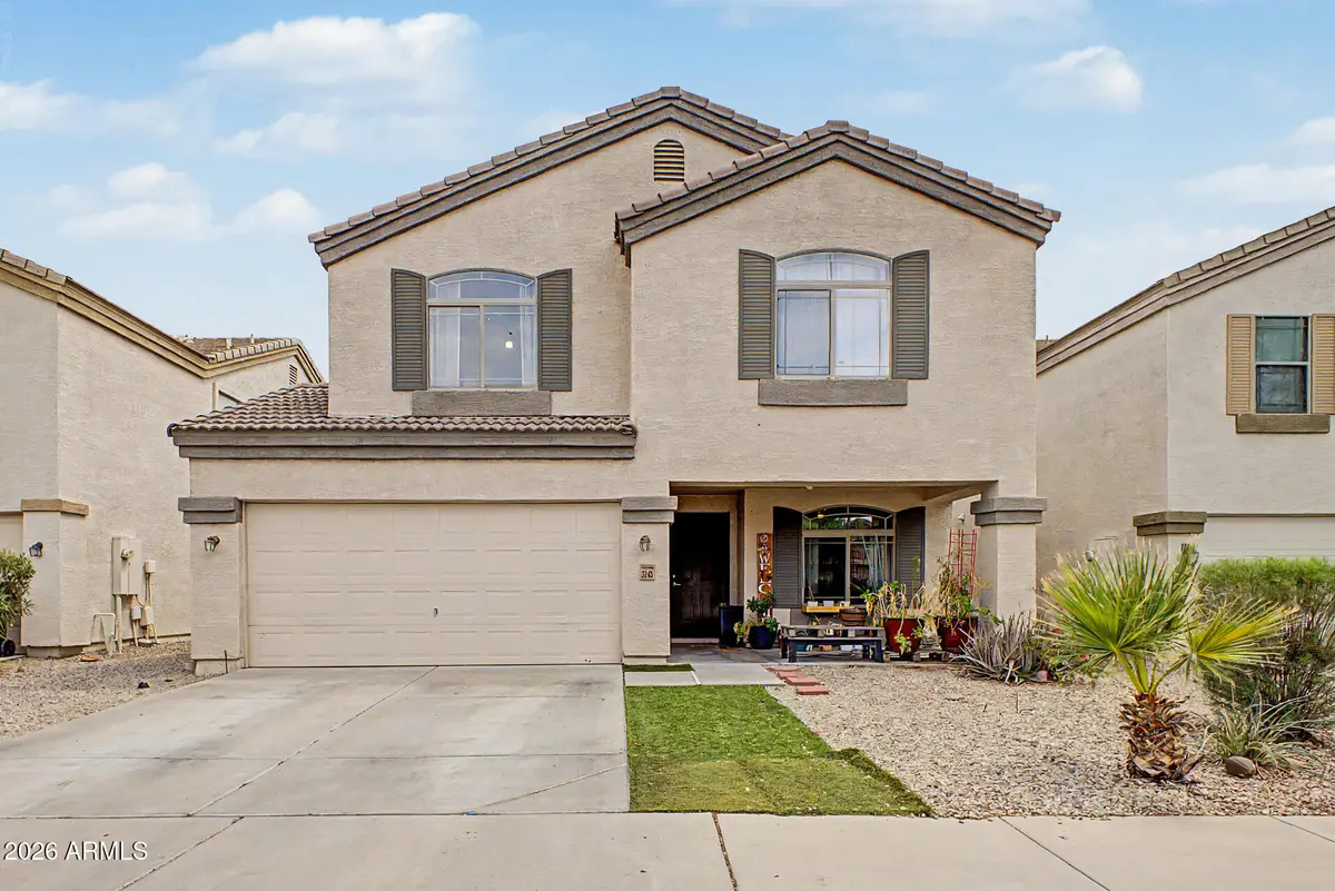 3243 W Jessica Lane, Phoenix, AZ 85041 - #1