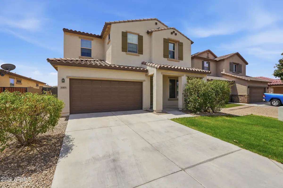 16801 W Moreland Street, Goodyear, AZ 85338 - #1