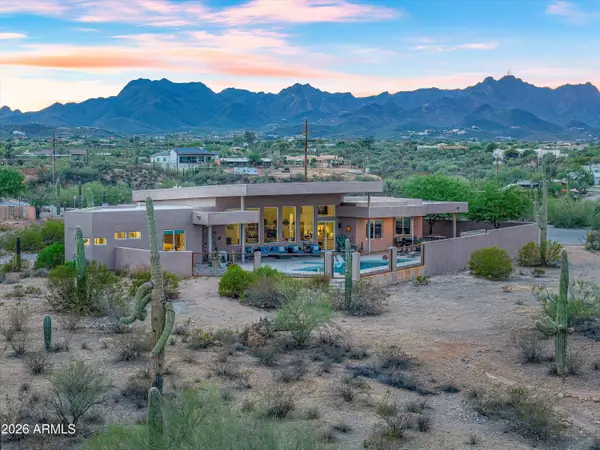 2802 N Cerrada De Beto Drive, Tucson, AZ 85745