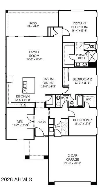 16795 W Spur Drive, Surprise, AZ 85387 - #2