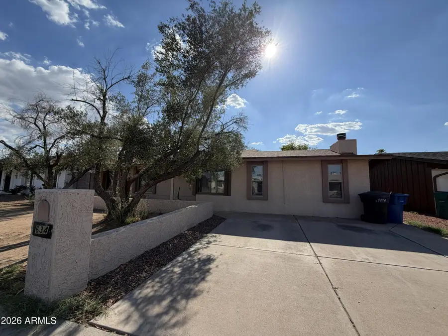 634 N Santa Anna --, Mesa, AZ 85201 - #2