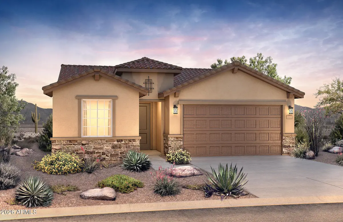 21345 N 270th Drive, Buckeye, AZ 85396 - #1