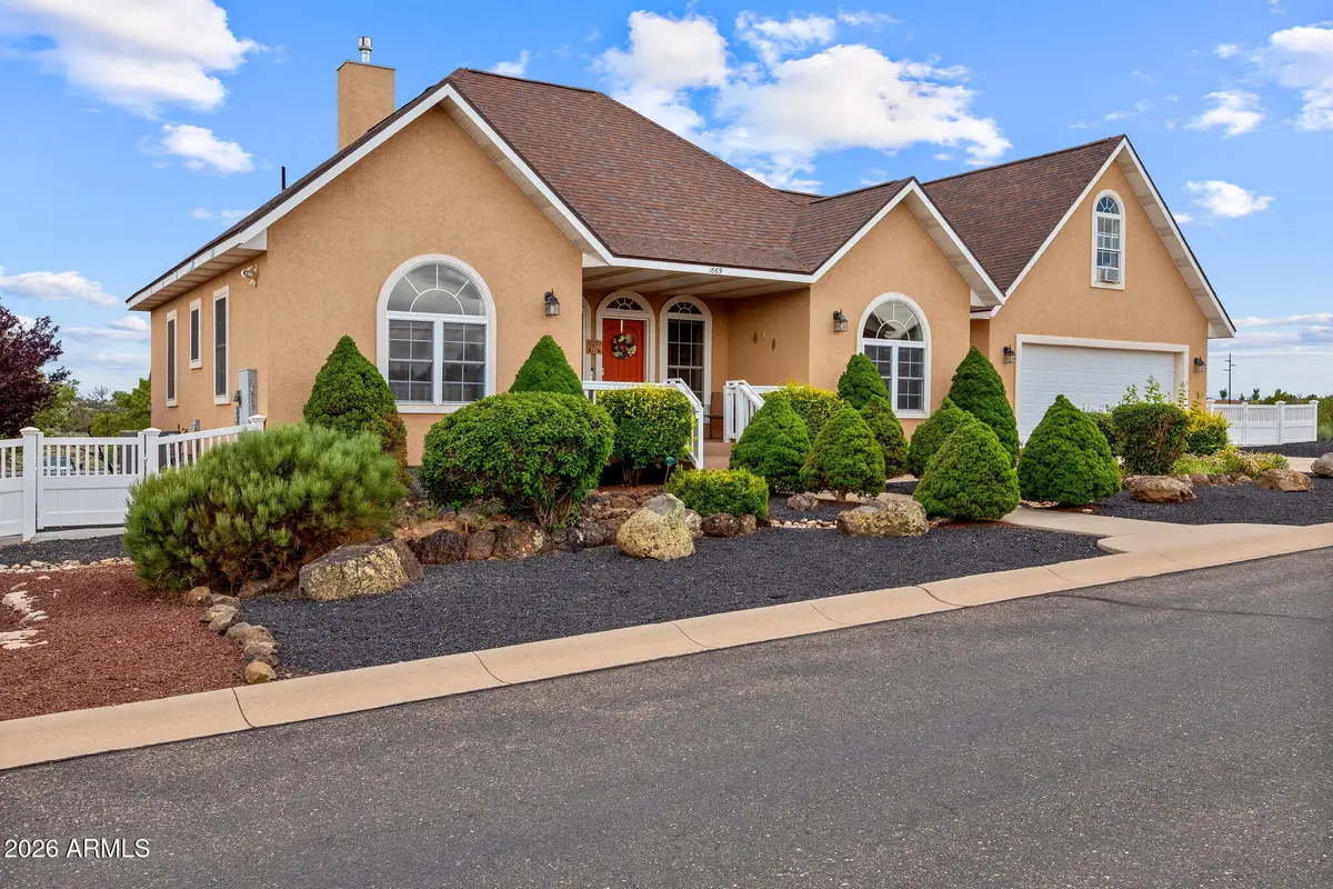 1869 W Prairie Road, Snowflake, AZ 85937 - #1