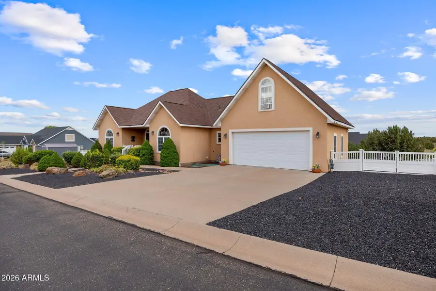 1869 W Prairie Road, Snowflake, AZ 85937 - #2