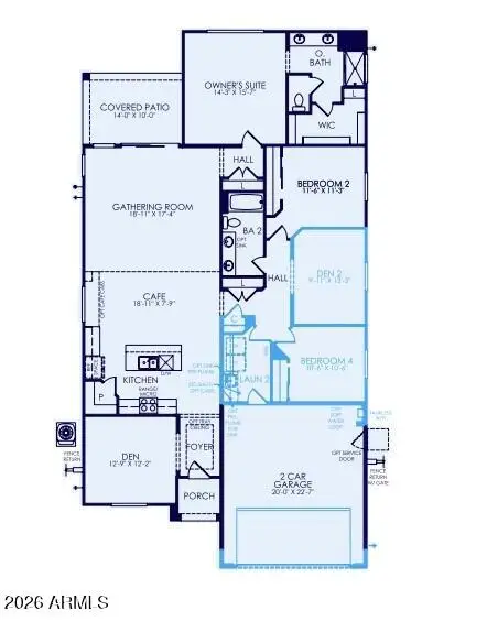 36352 N Ghia Drive, San Tan Valley, AZ 85140 - #2