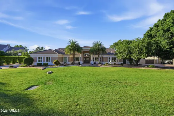 1802 E Linda Lane, Gilbert, AZ 85234