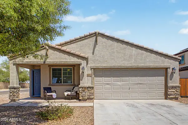 8561 S 253rd Drive, Buckeye, AZ 85326