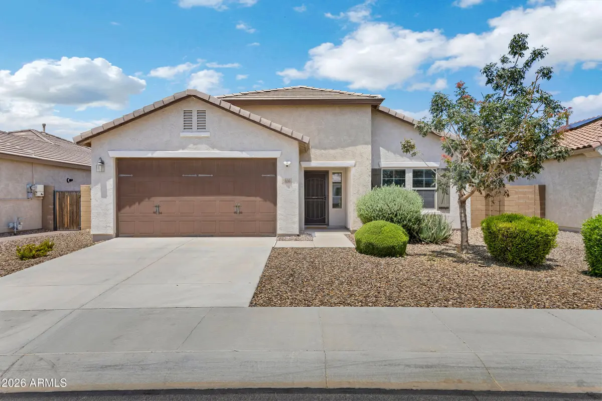 5630 W Patriot Way, Florence, AZ 85132 - #1