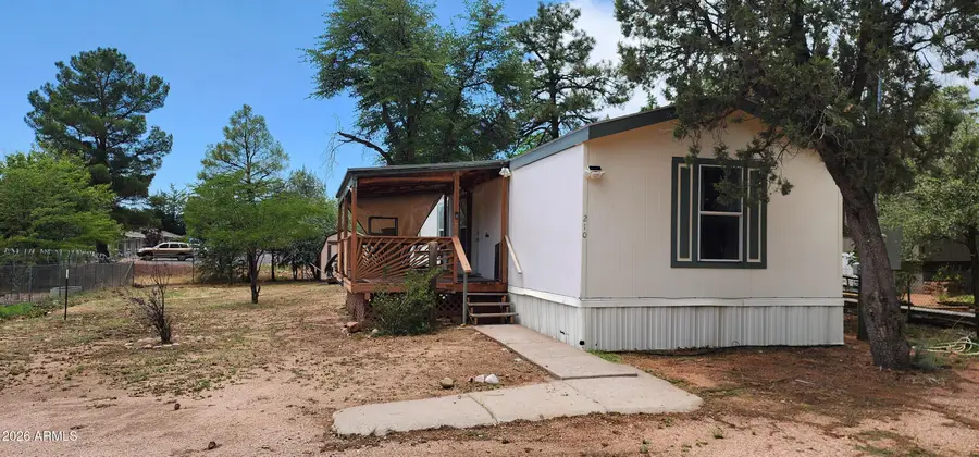 210 S Goodnow Road, Payson, AZ 85541 - #3