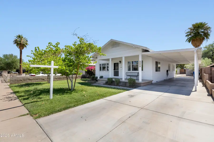 2029 N Richland Street, Phoenix, AZ 85006 - #2