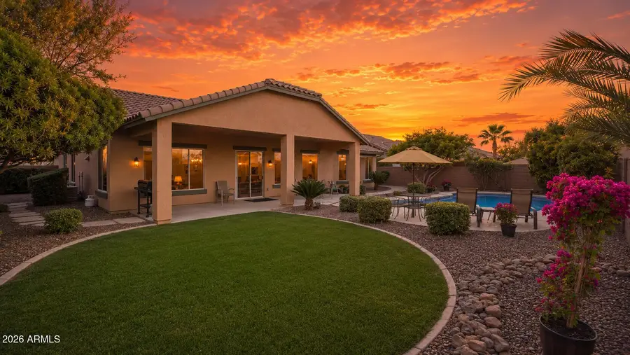 4424 E Palmdale Lane, Gilbert, AZ 85298 - #3