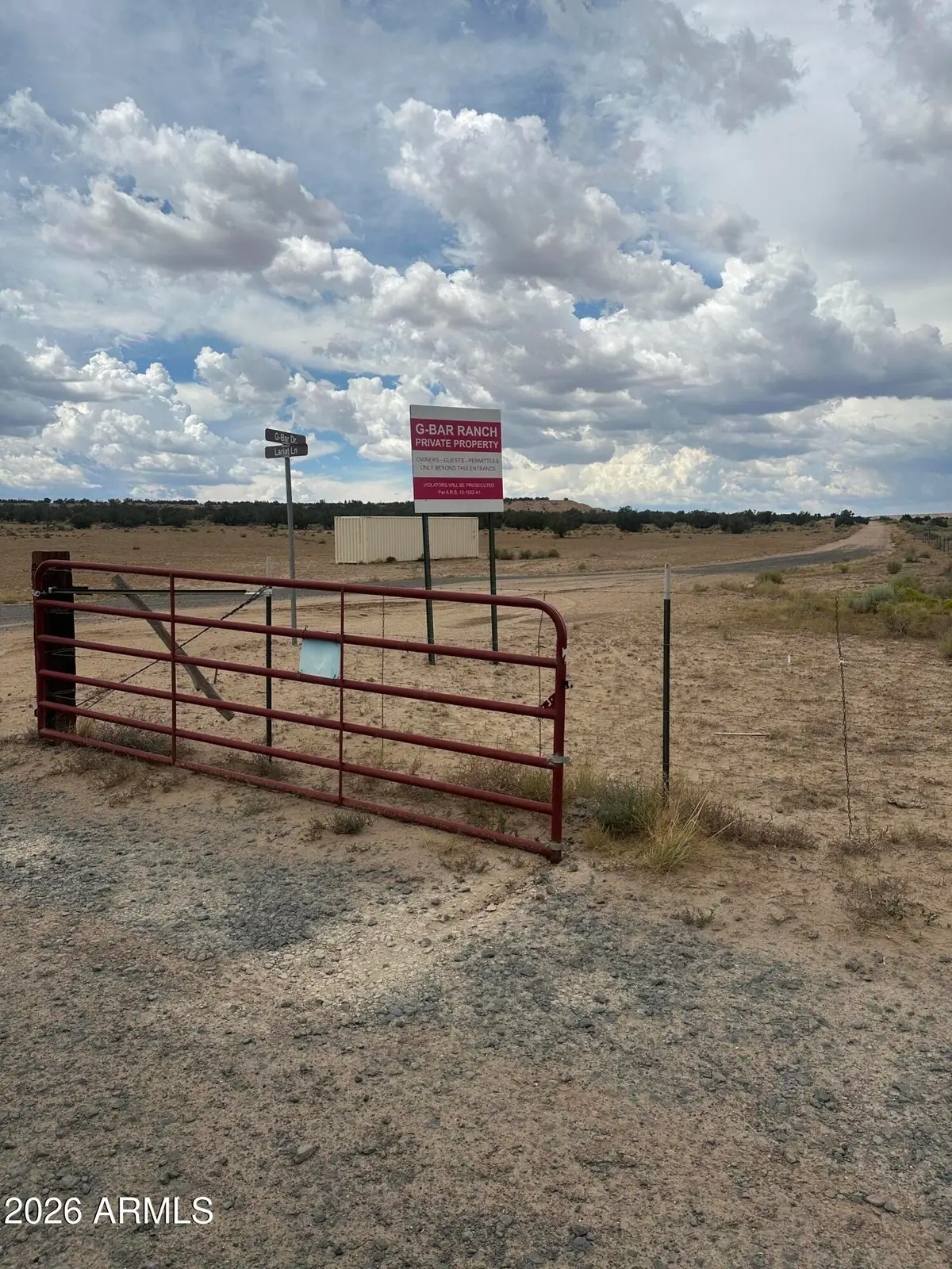 TBD Gbar Ranch Parcel 204-78-209 -- #095, Saint Johns, AZ 85936 - #1