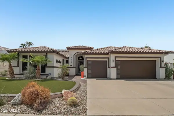 7453 W Paraiso Drive, Glendale, AZ 85310