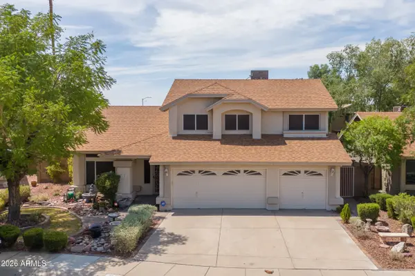 4319 W Creedance Boulevard, Glendale, AZ 85310