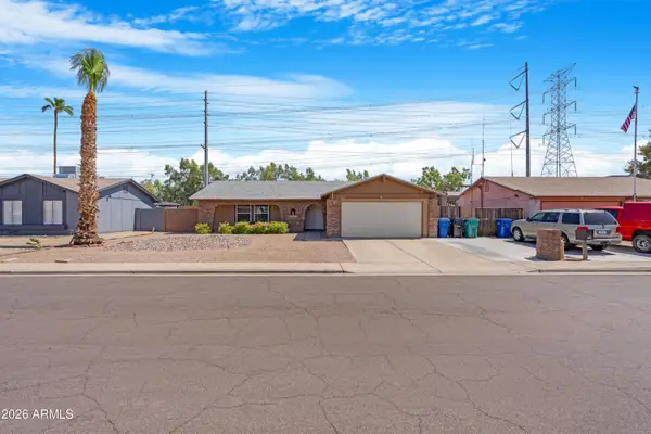 1651 W Peralta Avenue, Mesa, AZ 85202